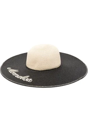 MONNALISA Two-tone sun hat