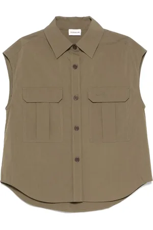 P.A.R.O.S.H. Sleeveless shirt