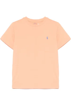 Ralph Lauren Polo-Pony-motif T-shirt