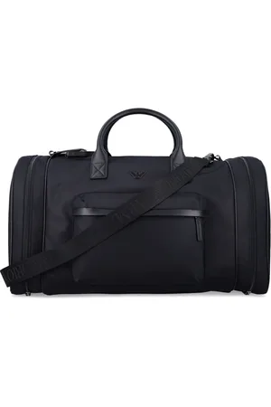 Emporio Armani Logo holdall