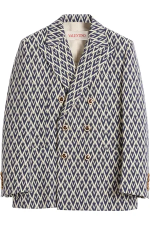 VALENTINO GARAVANI Double breasted blazer