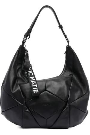 vic matiè Leather shoulder bag