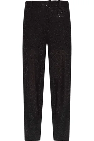 IRO Morine straight-leg trousers