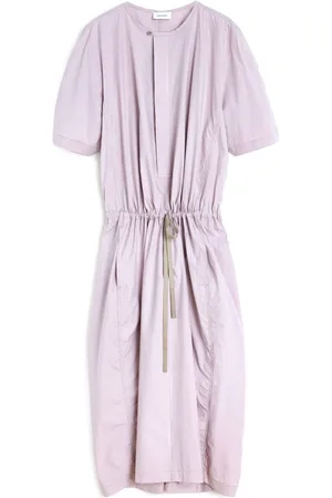 LEMAIRE Parachute midi dress