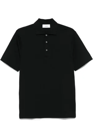 LARDINI Jersey polo shirt