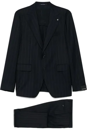 TAGLIATORE Pinstriped suit