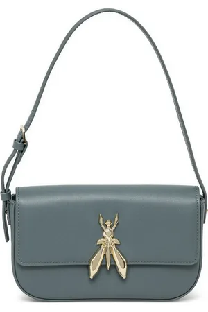 Patrizia Pepe Leather shoulder bag