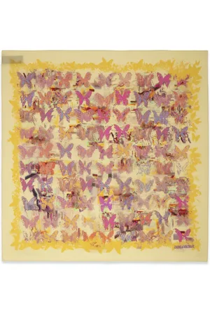 Zadig & Voltaire Blondie scarf