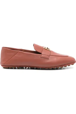 Fendi Baguette loafers