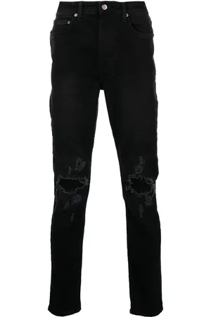 KSUBI Slim-fit denim jeans