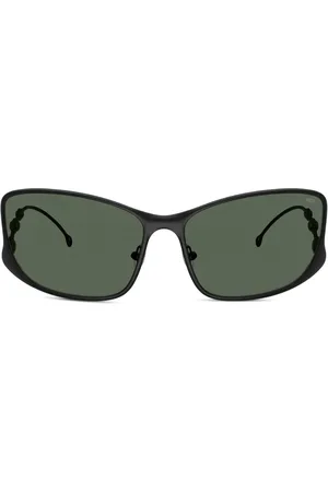 Diesel Oversize-frame sunglasses