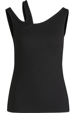 HUGO BOSS Jersey tank top