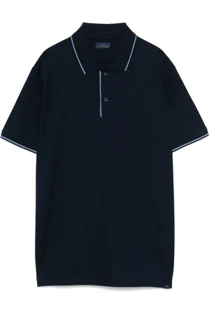 Paul & Shark Cotton piqué polo shirt