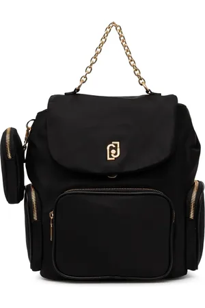 Liu Jo Logo-plaque backpack