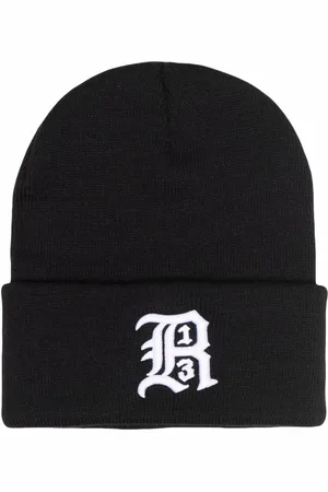 R13 Logo-embroidered hat