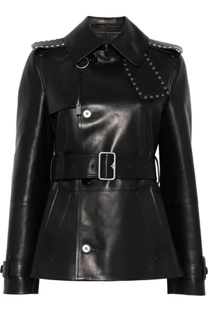 Burberry Leather jacket