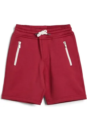 Brunello Cucinelli French Terry bermuda shorts