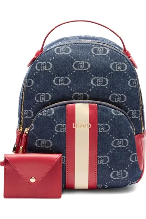 Liu Jo Jacquard backpack