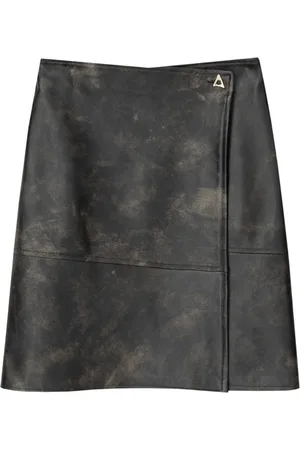 AERON Doja midi skirt