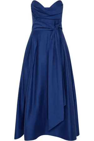Rebecca Vallance Cera midi dress