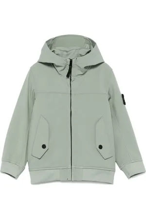 Stone Island Compass-badge jacket