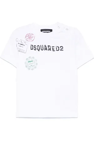Dsquared2 Logo-print T-shirt