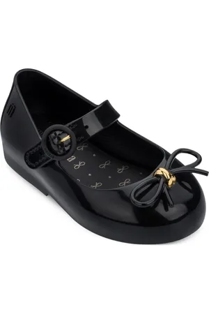 Melissa Bow ballerina shoes