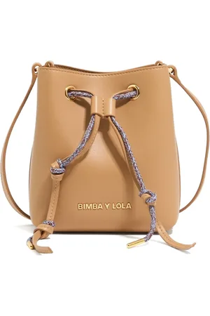 Bimba y Lola Mini Chihuahua bucket bag