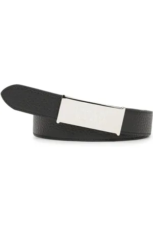 Maison Margiela Reversible leather belt