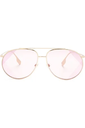 Burberry Alice pilot-frame sunglasses