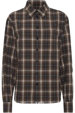Dsquared2 Plaid shirt