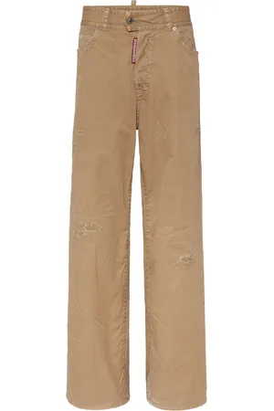 Dsquared2 Cotton trousers