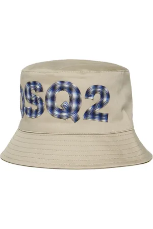 Dsquared2 Logo bucket hat