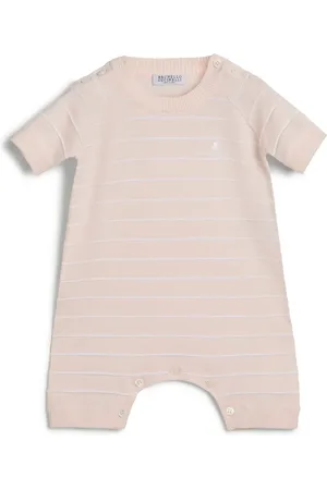 Brunello Cucinelli Striped body