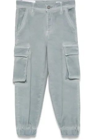 Dondup Cotton trousers