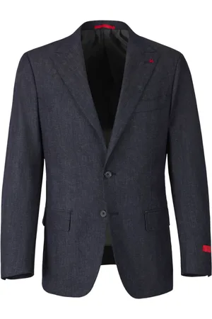 ISAIA Single-breasted blazer
