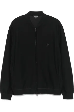 Giorgio Armani Textured jacket
