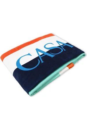 Casablanca Graphic print towel