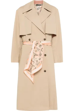 Paul Smith Cotton trench coat