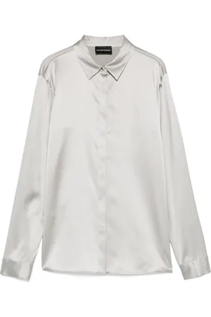 Emporio Armani Satin shirt