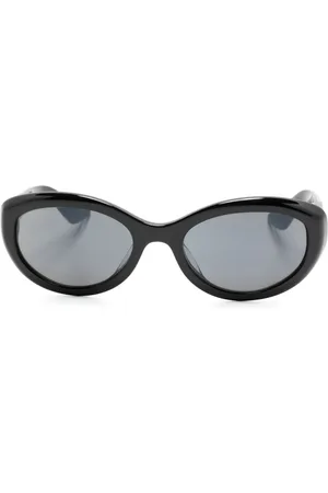 Oliver Peoples X Khatie 1969C oval-frame sunglasses