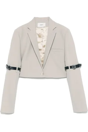 COPERNI Cropped blazer