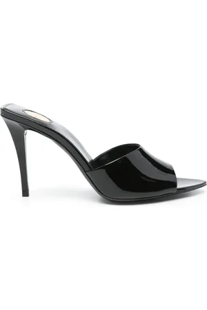 Saint Laurent 90mm Romy sandals
