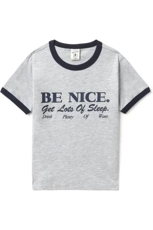 Sporty & Rich Be Nice T-shirt