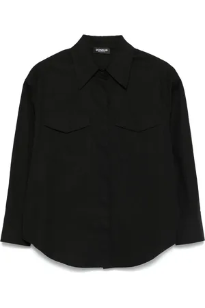 Dondup Embroidered shirt