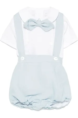 Amaya Linen shorts set