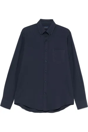 Paul & Shark Crinkled shirt