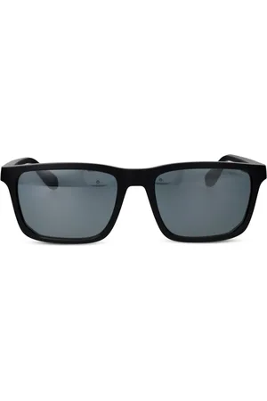 Emporio Armani Square-frame sunglasses