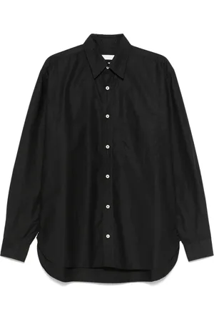 CELLAR DOOR Poplin shirt