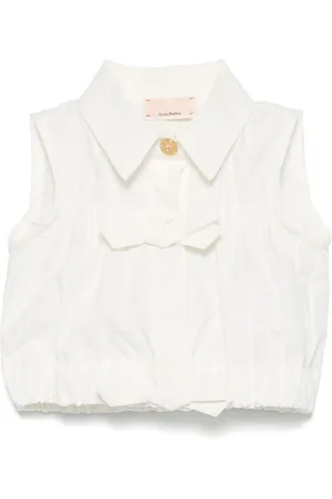 Elisabetta Franchi Cotton blouse